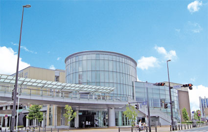 刈谷市総合文化センター